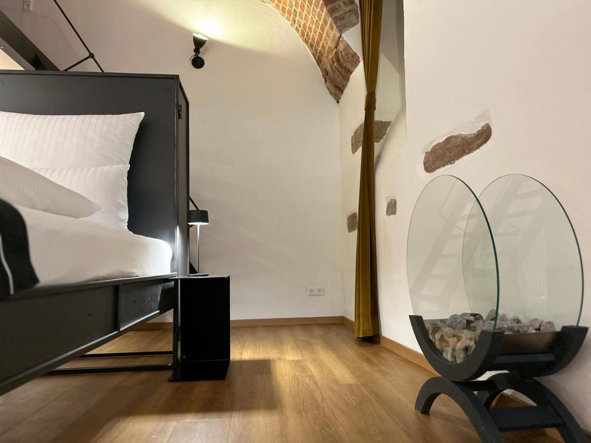 Historical Luxury Homes - Luxus Familien Suite فرايبورغ المظهر الخارجي الصورة