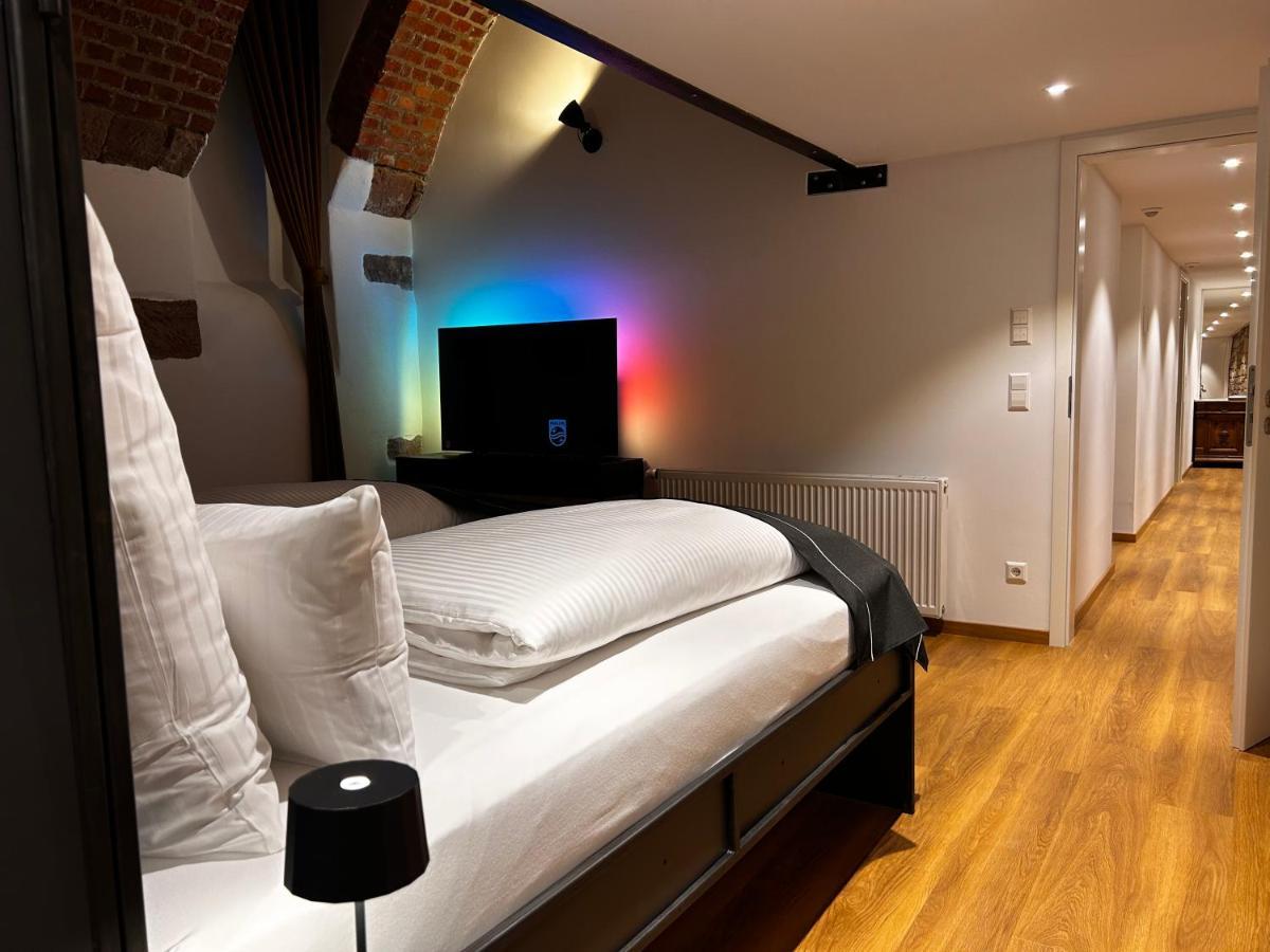 Historical Luxury Homes - Luxus Familien Suite فرايبورغ المظهر الخارجي الصورة