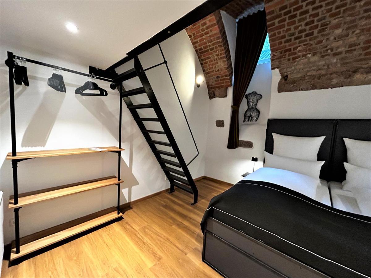 Historical Luxury Homes - Luxus Familien Suite فرايبورغ المظهر الخارجي الصورة