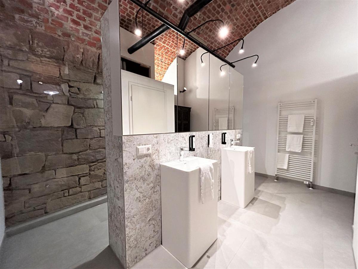 Historical Luxury Homes - Luxus Familien Suite فرايبورغ المظهر الخارجي الصورة