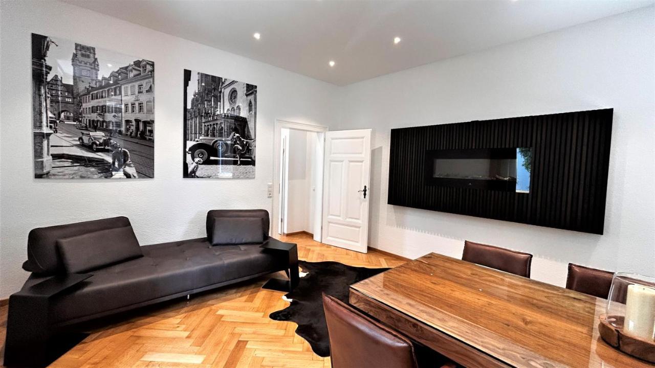 Historical Luxury Homes - Luxus Familien Suite فرايبورغ المظهر الخارجي الصورة
