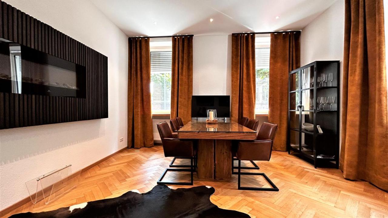 Historical Luxury Homes - Luxus Familien Suite فرايبورغ المظهر الخارجي الصورة