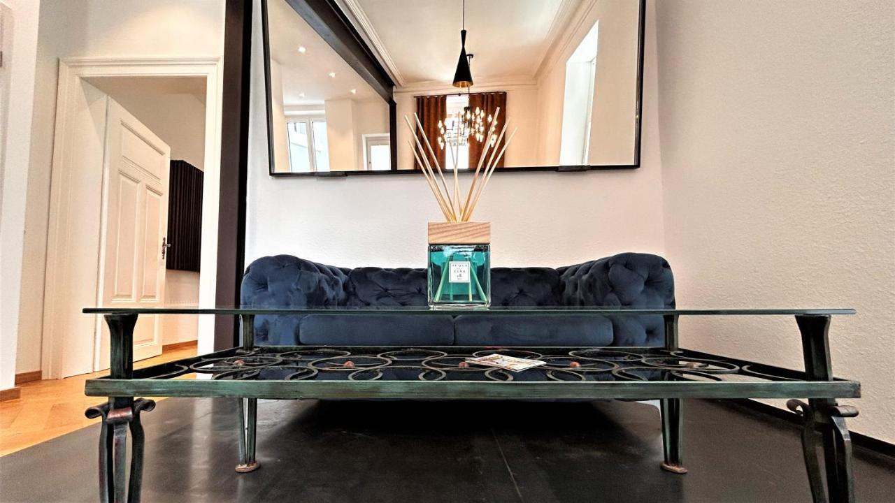 Historical Luxury Homes - Luxus Familien Suite فرايبورغ المظهر الخارجي الصورة