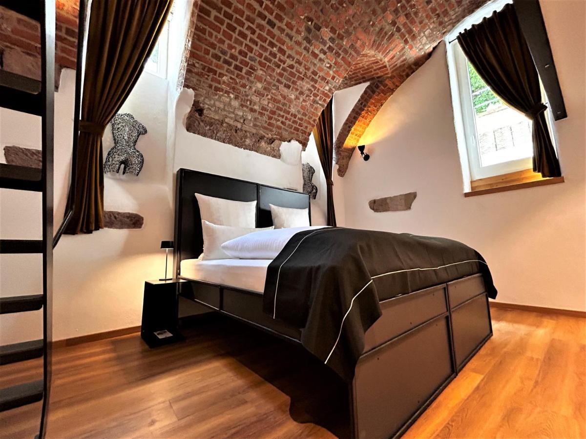 Historical Luxury Homes - Luxus Familien Suite فرايبورغ المظهر الخارجي الصورة