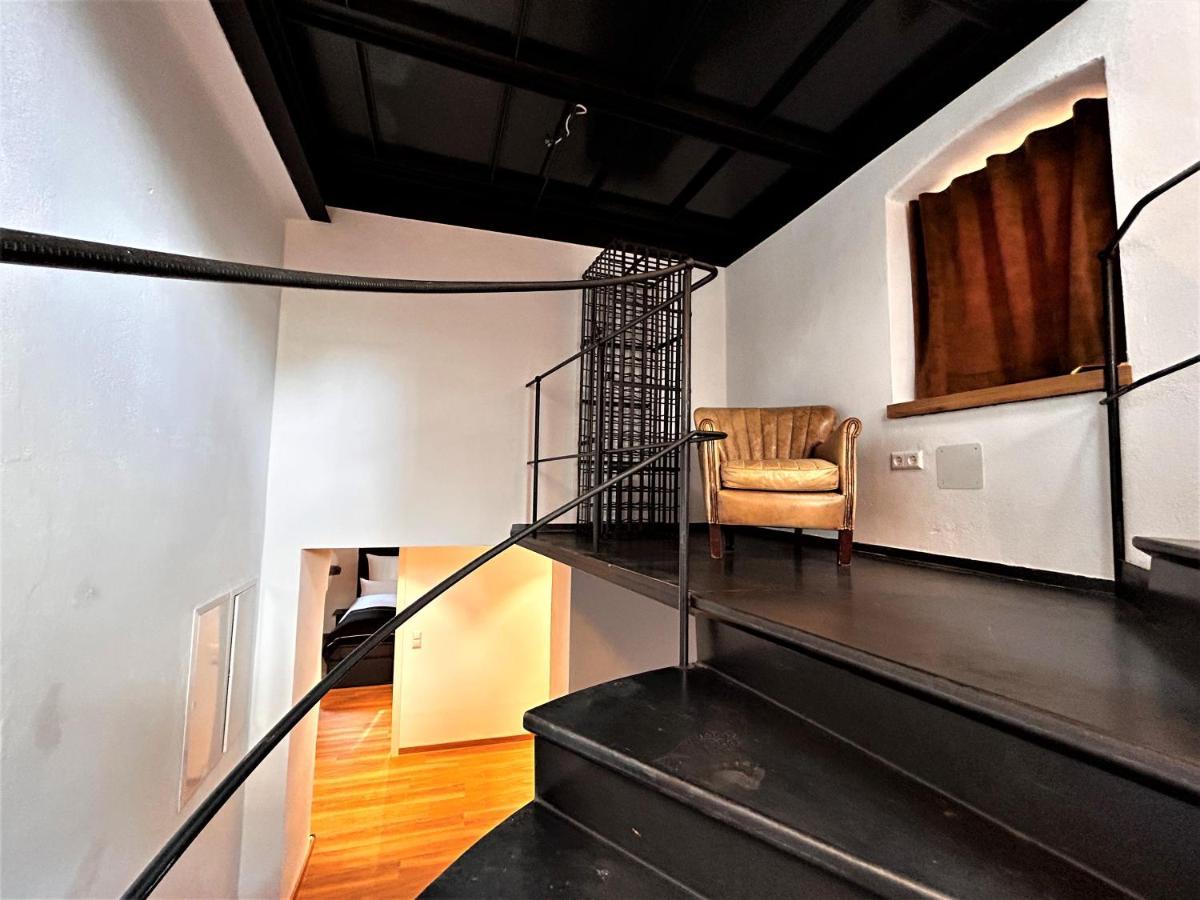 Historical Luxury Homes - Luxus Familien Suite فرايبورغ المظهر الخارجي الصورة