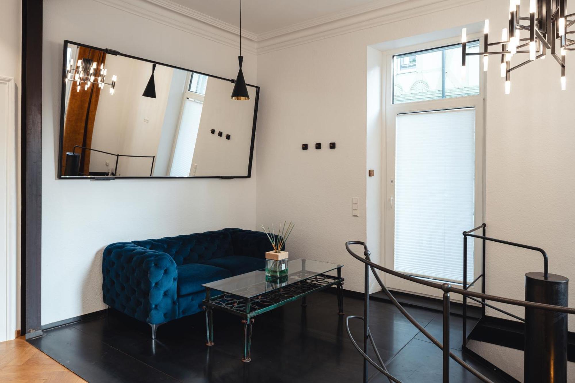 Historical Luxury Homes - Luxus Familien Suite فرايبورغ المظهر الخارجي الصورة